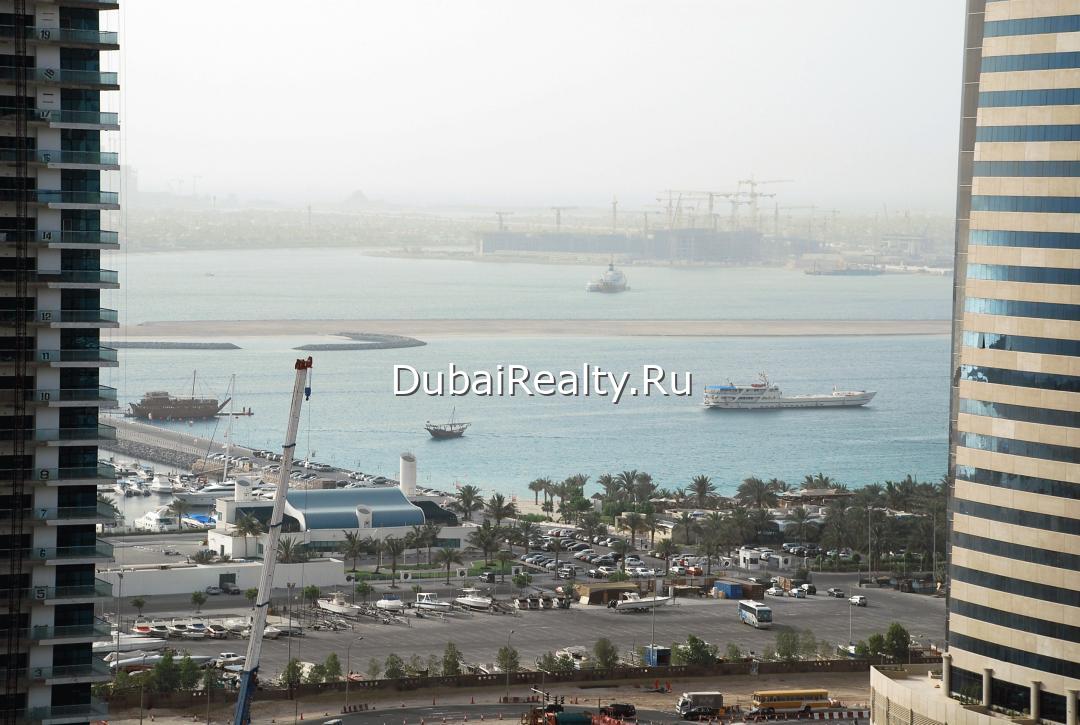 Apartment in Dubai Marina' Gulf view